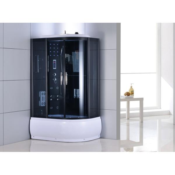 Quality 39''X39''X85'' Steam Shower Cubicle Enclosure Bath Cabin 5mm for sale