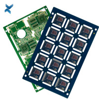 Quality Multilayer Fr4 PCB Assembly , High Tg PCB With Immersion Gold for sale