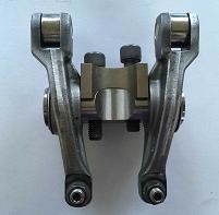 Quality D20 D26 Truck Rocker Arm MAN Engine Steel Forged 11-13L 51.04202-0136 for sale