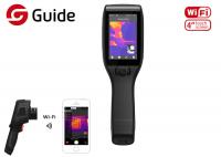 China Manual Focus Handheld Thermal Imaging Camera for Building Inspection factory