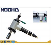 China 8.15kgs Pneumatic Beveling Tools , Cold Cutting Machine Compact Design clamping range ID 28-76mm for sale