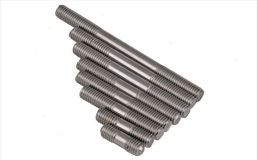 Quality High Property SS Double End Threaded Stud Bolts Size Up To 4 Inch for sale