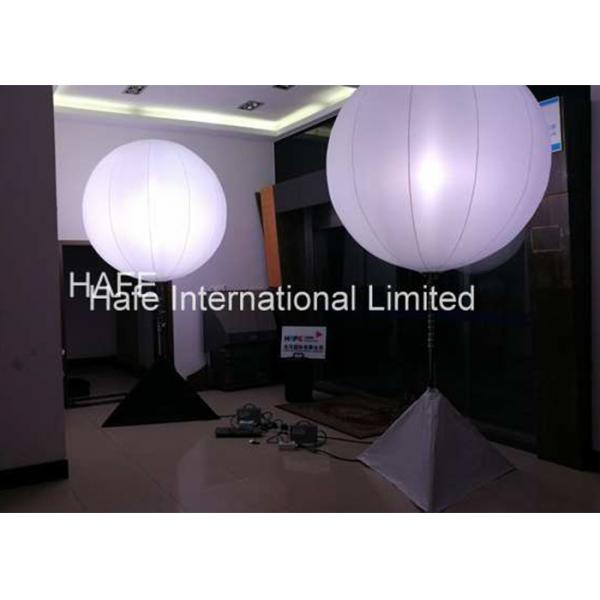 Quality 800W White Led Balloon Lights With Dimming 0~100% 80000lm 800~960w Drives for sale