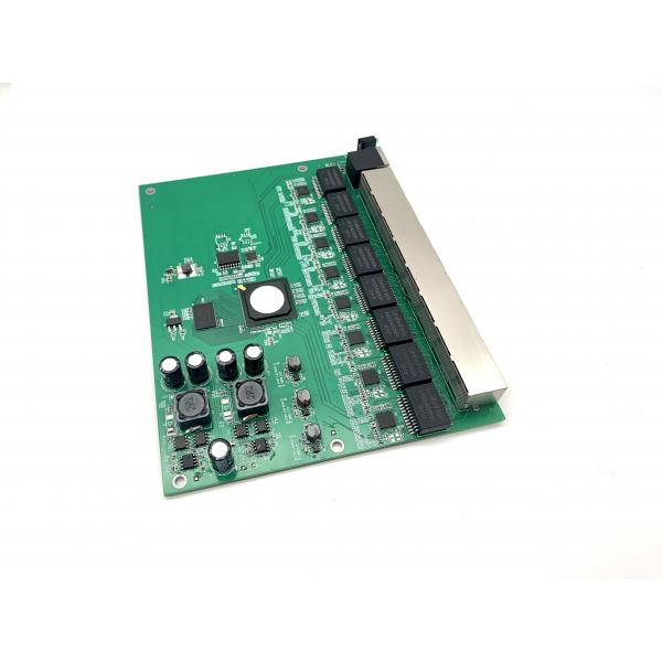 Quality 8*2.5G Base-T BASE-R Industrial Ethernet Module Highly Integrated 130mm×175mm×20mm for sale