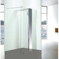 China Professional Bathroom Walk In Shower Enclosures , Clear Glass Shower Enclosures factory