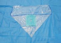 China Knee Arthroscopy Disposable Patient Drapes Lower Extremity Orthopedic Class II factory
