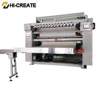 china 4.5kw 100m/Min Industrial Paper Folding Machine