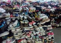 China Wholesale used shoes for Togo Market , used shoes second-hand clothing and bags factory