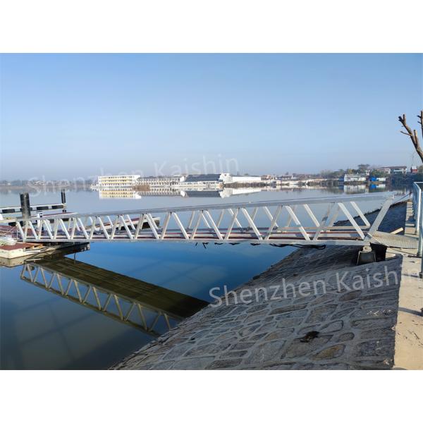 Quality Width 2000mm Plastic Pontoon Platform Floating Dock Private Berth for sale