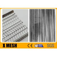 China Interior Wall Construction Formwork High Rib Lath Galvanized Expanded for sale
