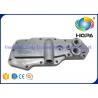 China Komatsu 4D102 6D102 Excavator Engine Parts With Billet Aluminum Materials factory