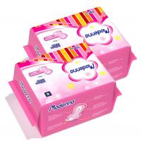 Quality Super Soft Night Use Sanitary Napkin Ultra Thin Menstrual Period ISO 9001:2016 for sale