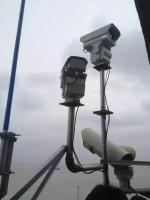 China Long Range IR Security Fog Penetrating Camera RJ45 For Seaport Surveillance factory