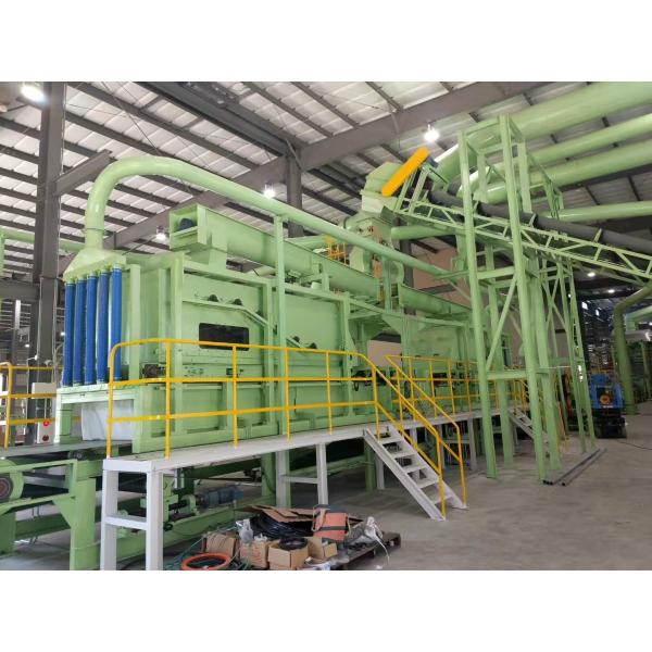 Quality 200000CBM Particle Board (PB) Making Machine Production Line for sale