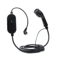 China 8A-16A Home Ev Car Charger Electric Charging Point For Home 3.5kW factory