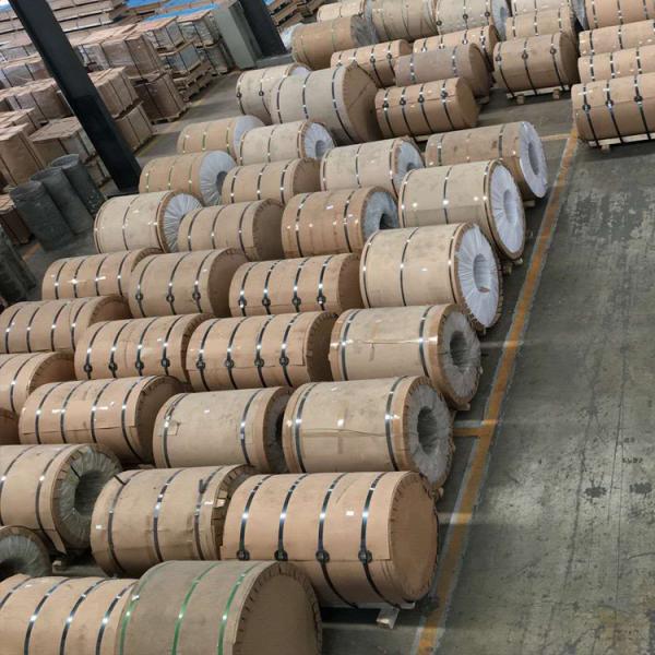 Quality 410 420J1 420J2 430 Stainless Steel Coil 1Mm Thickness Coated Surface for sale