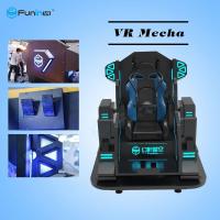 China Exclusive 360 Degree Motion 9d Cinema Simulator With Accurate &amp; Smooth Game Control factory