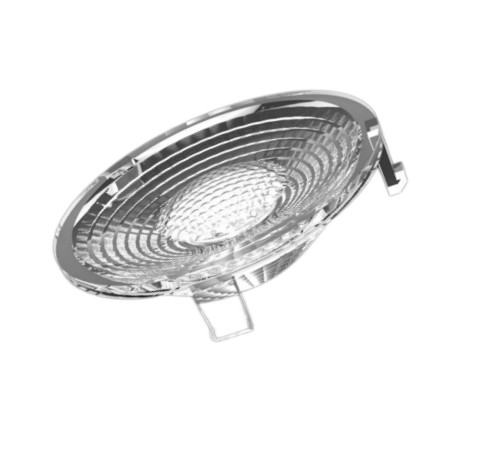 Quality D35xH13mm COB LED Lens Weather Resistant 38 Degree For Grow Lamp for sale