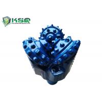 China API Tungsten Carbide IADC 537 Oil Well Rock Drilling Tricone Bit factory