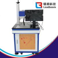 China High Efficiency Co2 Laser Engraving Cutting Machine 220V / 50Hz For Wood Craft for sale