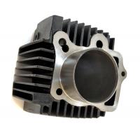 China Iron Black Motorcycle Engine Cylinder Block CD110 Dia.52.4MM 4 Strokes for sale