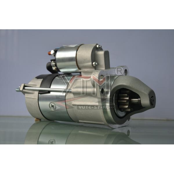 Quality Stainless Steel Engine Starter Motor / 12v Self Motor 2873K404 CST21107 for sale