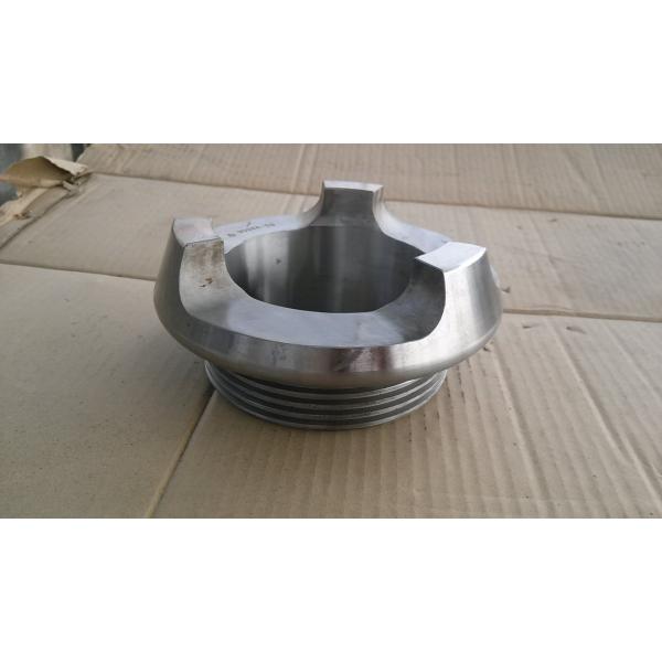 Quality Professional Mud Pump Spare Parts with High Tolerance and Quenching Heat for sale
