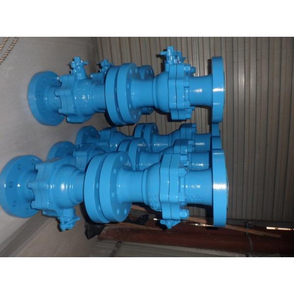Quality Fire Safe Floating Ball Valve for sale