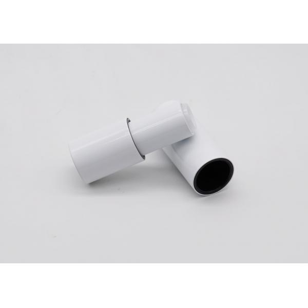 Quality Press Pop Cap  Empty Magnetic Aluminum BPA Free Lip Balm Tubes for sale