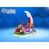 China Best selling coin operated electric motorcycle EPARK funfair children entertainment game Machine factory