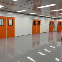 Quality Sterile Customized Dimension ISO Clean Rooms For Food Beverage Packaging for sale