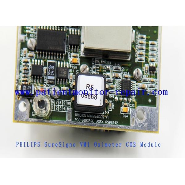Quality MMS Module Repair , Excellent SureSigne VM1 Oximeter CO2 Module for sale