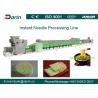 China Instant fresh pasta rice noodles making machine processing line factory