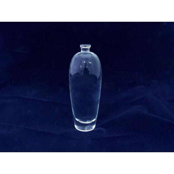 Quality Printing Frosted Empty Spray Perfume Glass Bottles and Jars for sale