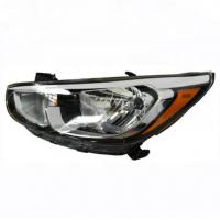 China 92101-1R710 Head Lamp For Hyundai Accent 2015-2017 factory