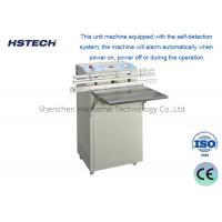 China Floor Standing Vacuum Packing Machine with Self-Detection, Adjustable Height factory