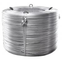 China Dia 0.05 To 10mm Aluminium Wire ER4043 5356 5183 4047 Aluminum Welding Wire factory
