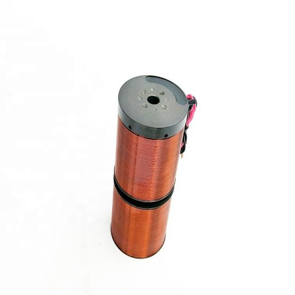Quality Small Electric Magnetic Motor Voice Coil Linear Actuator High Positioning for sale