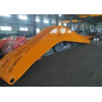 Quality 20M Hyundai R330LC-7 Excavator Long Boom With 3 Ton Counterweight for sale