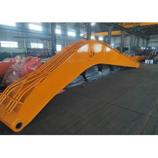 Quality 20M Hyundai R330LC-7 Excavator Long Boom With 3 Ton Counterweight for sale