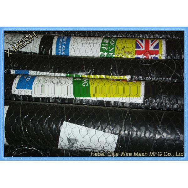 Quality 3mm Hexagonal Livestock Wire Netting With Hexagon Holes For Chicken Duck Goose for sale