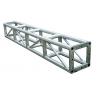 China Aluminum Frame Truss Structure /  Spigot Bolt Stage Lights Exhibition Aluminum Truss factory