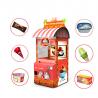 China Hardware Material Refrigerated Vending Machine /  Ice Cream Claw Machine factory