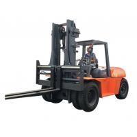 China Diesel 10 Ton CPC100 Hydraulic Diesel Forklift With EPA/Euro5 factory
