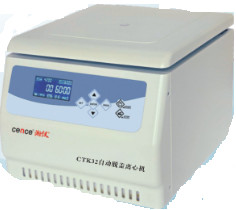 Quality Hospital Ideal Inspection Instrument Automatic Uncovering Constant Temperature Centrifuge CTK32 for sale