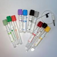 China Screw Closure Blood Sample Collection Tubes Vacuum / Non Vacuum Type For Lab Research factory
