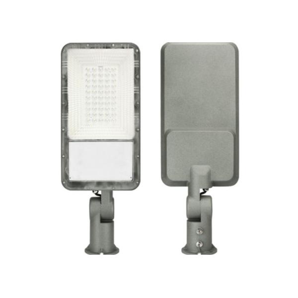 Quality LiFePO4 Battery IP65 6500K 100w Solar Street Light for sale