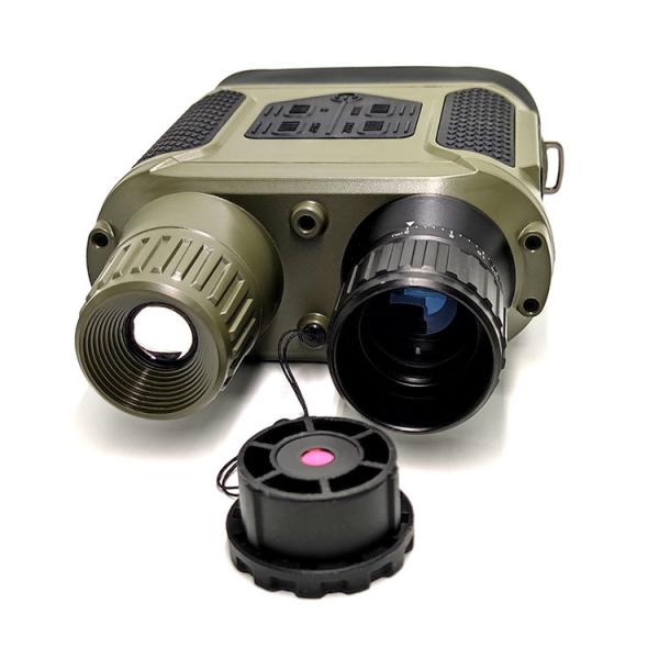 Quality Infrared Digital Hunting Night Vision Scope Binoculars NV400 3.5-7X31 for sale
