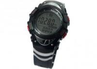 China Fishing Barometer Outdoor Sports Watch with Altimeter 30m Waterproof FX704 CE, RoHS factory