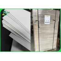 China Unprinted Clean White Blank Newsprint Paper 48.8gsm 68 X 100cm factory